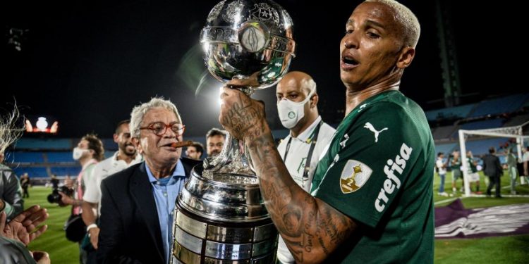 Palmeiras se classifica para o Mundial de Clubes; veja as equipes participantes