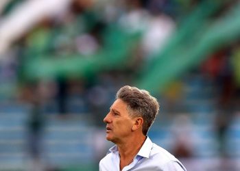 Após derrota no Uruguai, futuro do técnico Renato Gaúcho é incerto no Flamengo
