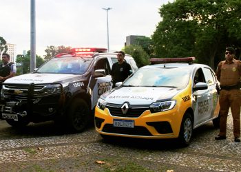 Trabalho integrado das polícias estaduais resulta na redução de 21,9% nos roubos no Paraná