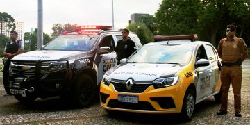Trabalho integrado das polícias estaduais resulta na redução de 21,9% nos roubos no Paraná