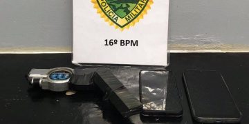 Dois indivíduos roubam farmácia e se dão mal