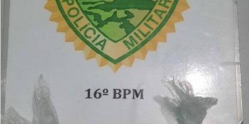 Polícia Militar localiza Crack