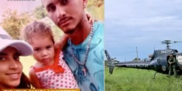 Polícia de GO busca homem que matou mulher, enteada e vizinho