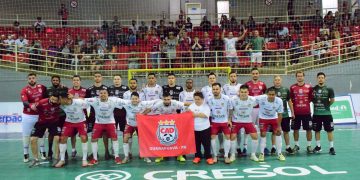 CAD CONQUISTA A VAGA PARA SÉRIE OURO DO PARANAENSE DE 2022