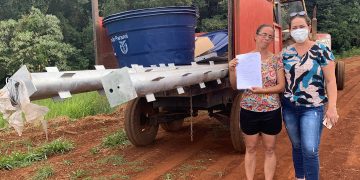 Projeto do Estado, Caixa d’Água Boa já beneficiou 4 mil famílias de 143 municípios