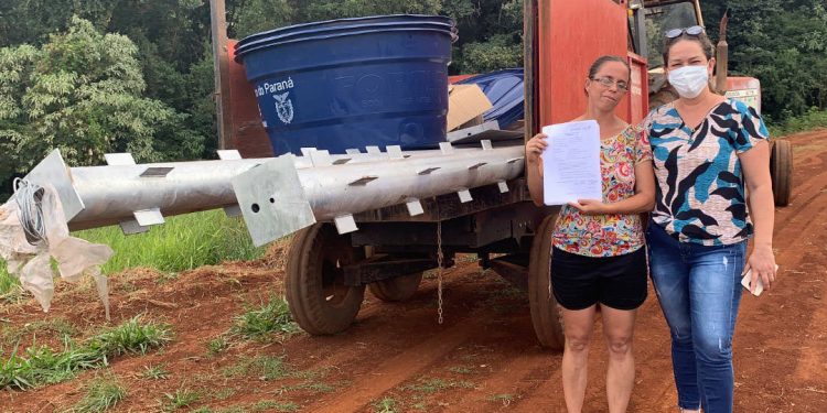 Projeto do Estado, Caixa d’Água Boa já beneficiou 4 mil famílias de 143 municípios