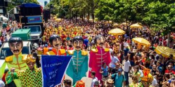 São Paulo divulga lista de blocos e espera 18 milhões no Carnaval