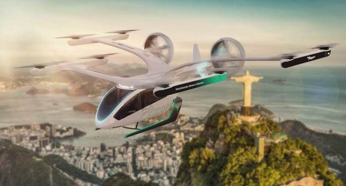 Voando sobre o trânsito: entenda a fase de testes para “carros voadores” no Rio