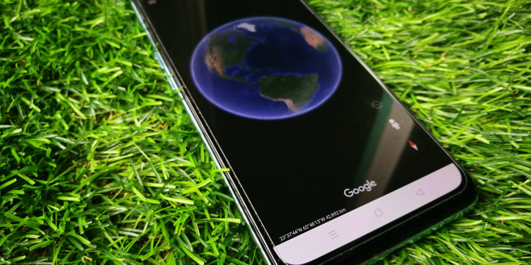 Google Earth ajudará a combater o desmatamento e a degradação ambiental