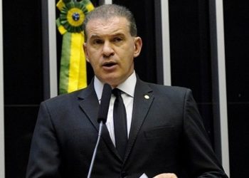 Deputado Evandro Roman perde mandato por infidelidade partidária