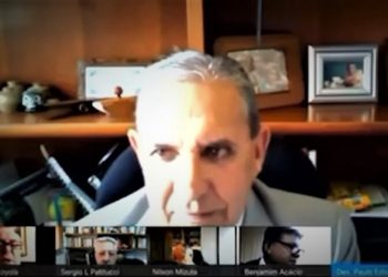 Desembargador se desculpa após vazamento de conversa sobre encontro com mulheres