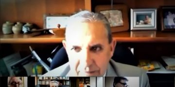 Desembargador se desculpa após vazamento de conversa sobre encontro com mulheres