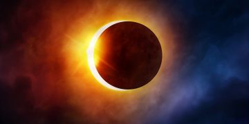 Eclipse solar total ocorrerá em dezembro de 2021