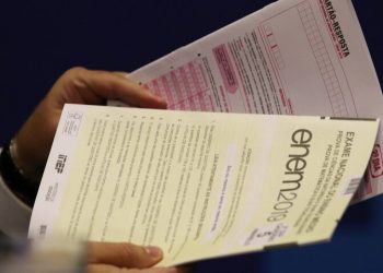 Enem começa a ser aplicado amanhã em todo o país