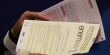 Enem começa a ser aplicado amanhã em todo o país