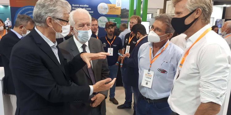 Governo do Paraná reafirma parceria com iniciativa privada para aumentar produção de pescados