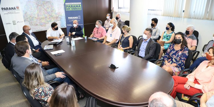 Governo solicita ao Ibama a Licença Prévia Ambiental da Nova Ferroeste