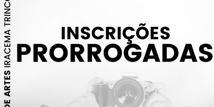 DEPARTAMENTO DE CULTURA PRORROGA INSCRIÇÕES PARA A MOSTRA GUARAPUAVA
