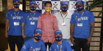 O jovem de Paraisópolis que criou sistema para fazer entregas onde os Correios não entram