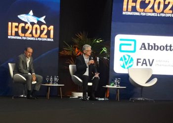 Líder na produção de tilápia, Paraná é destaque em congresso internacional de piscicultura