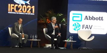 Líder na produção de tilápia, Paraná é destaque em congresso internacional de piscicultura