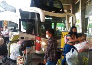 RETOMADA DAS VIAGENS