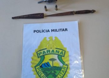 Porte ilegal de arma de fogo