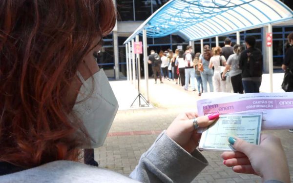 Segundo dia de aplicação do Enem é neste domingo. O que o candidato precisa saber