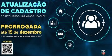 Atualização cadastral de servidores estaduais é prorrogada até 15 de dezembro