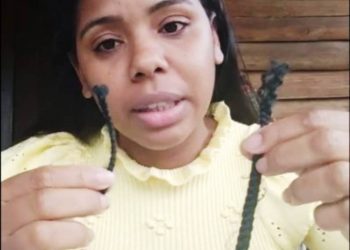 ‘Ela não é mais a mesma’, diz mãe de menina que teve as tranças cortadas por colega em escola de Santa Catarina