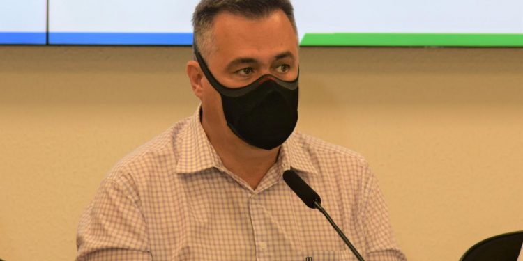 Secretário faz apelo para a importância da vacinação de crianças contra a Covid-19