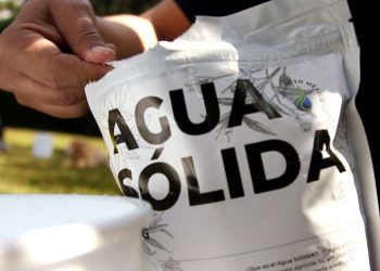 Água sólida, a aposta inovadora do México para combater grandes secas; entenda