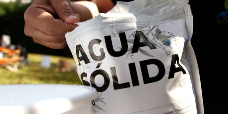 Água sólida, a aposta inovadora do México para combater grandes secas; entenda