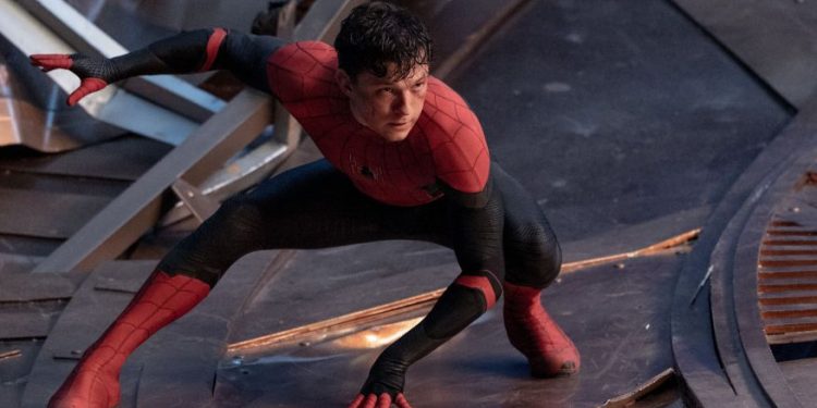 “Homem-Aranha: Sem Volta Para Casa” tem 2ª maior estreia de bilheteria da história