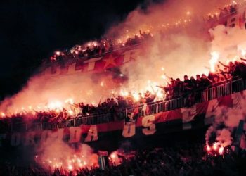 Conmebol multa Athletico em R$ 511 mil por infrações na final da Sul-Americana