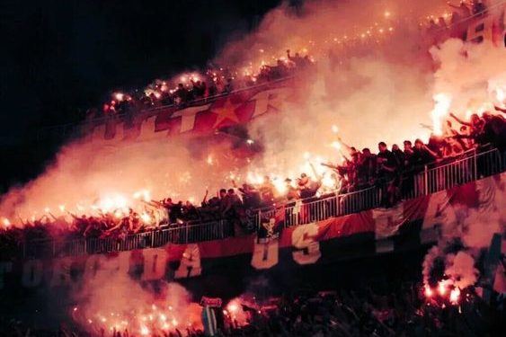 Conmebol multa Athletico em R$ 511 mil por infrações na final da Sul-Americana