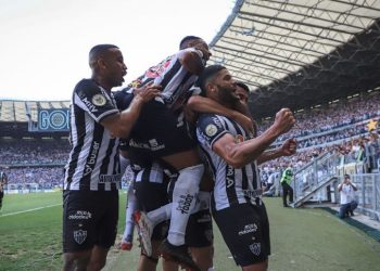 Atlético-MG visita o Bahia e depende da vitória para ser campeão Brasileiro