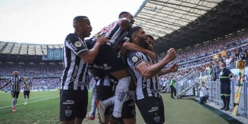 Atlético-MG visita o Bahia e depende da vitória para ser campeão Brasileiro