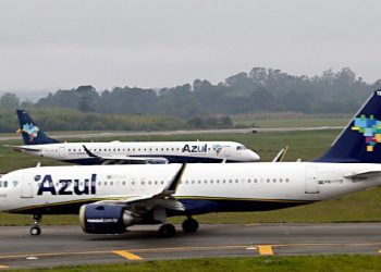 Novos voos da Azul para 10 cidades do Paraná já têm passagens à venda