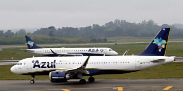 Novos voos da Azul para 10 cidades do Paraná já têm passagens à venda