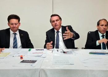 Bolsonaro ataca Moro e chama ex-ministro de ‘mentiroso, palhaço e sem caráter’