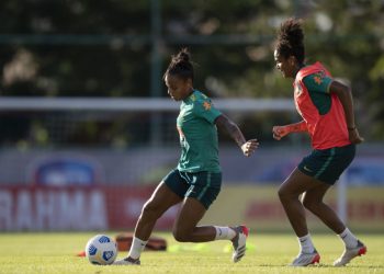Seleção Feminina enfrenta o Chile em busca do título do Torneio Internacional de Manaus