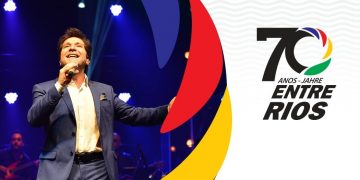 COMEÇA VENDA ONLINE PARA SHOWS DA FESTA DE 70 ANOS DE ENTRE RIOS
