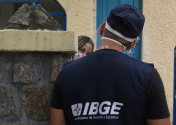 IBGE abre inscrição para seleção de 207 mil trabalhadores para o Censo
