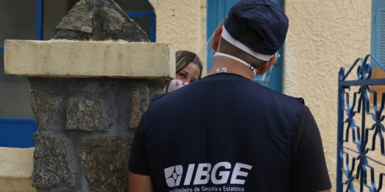IBGE abre inscrição para seleção de 207 mil trabalhadores para o Censo