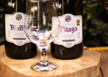 OITO CERVEJAS ARTESANAIS DE GUARAPUAVA SÃO PREMIADAS NO BRASIL BEER CUP