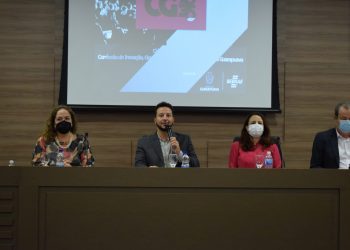 CONFERÊNCIA MUNICIPAL DEBATE O SUPORTE LEGAL DA INOVAÇÃO PARA GUARAPUAVA 2035