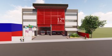 CORPO DE BOMBEIROS HOMOLOGA LICITAÇÃO PARA REFORMA E AMPLIAÇÃO DO NOVO QUARTEL EM GUARAPUAVA
