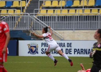 São Paulo vence o Internacional e está na final da Brasil Ladies Cup