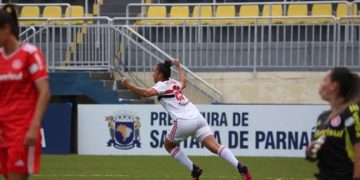 São Paulo vence o Internacional e está na final da Brasil Ladies Cup